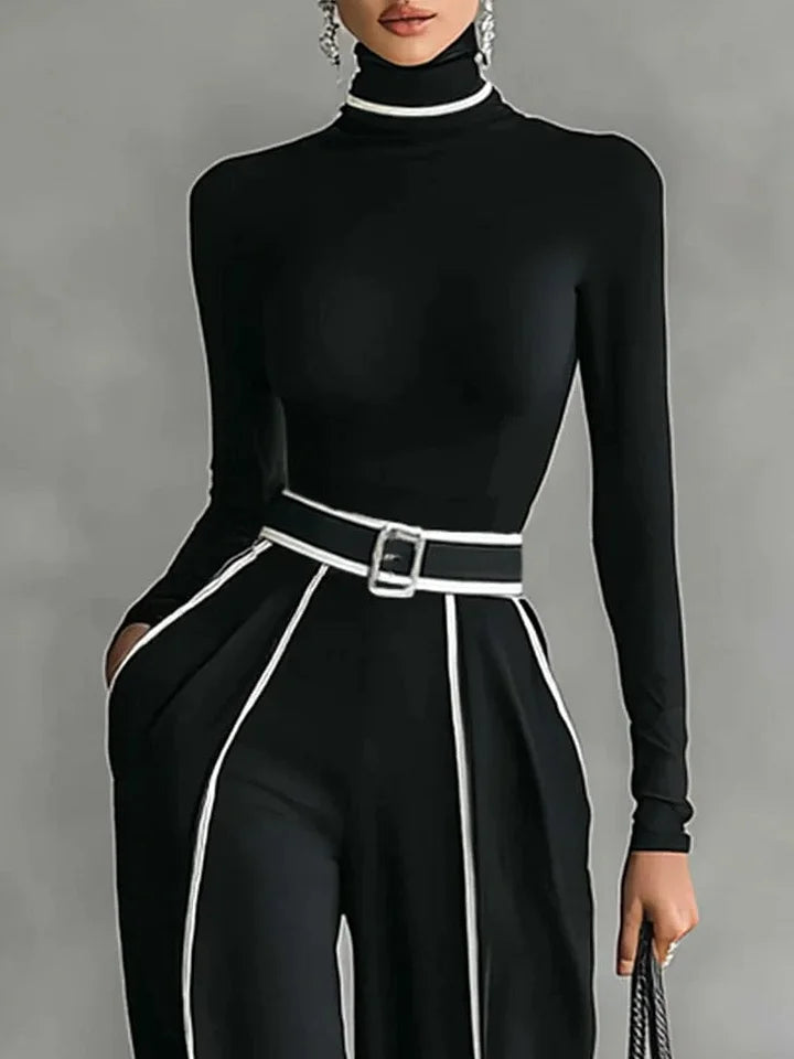 Christelle - Mono Casual Elegante