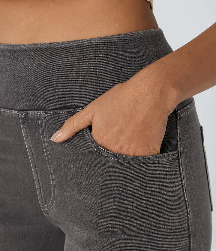 Evaluna - Pantalón Casual Estiloso