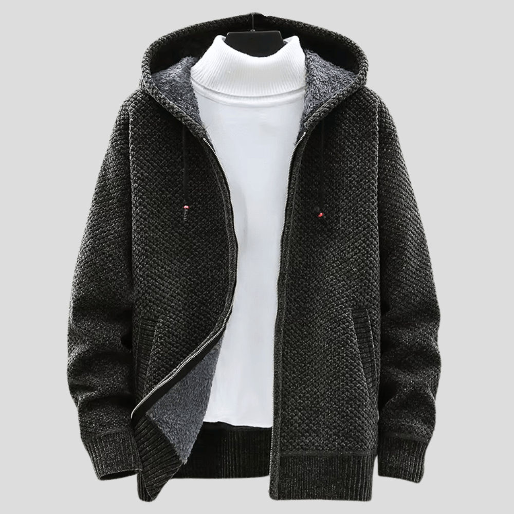 Fendric - Chaqueta Casual Estilosa