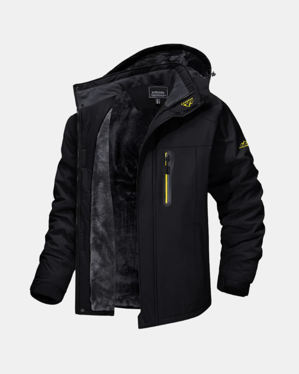 Roden | Chaqueta Ettore Impermeable y a Prueba de Viento