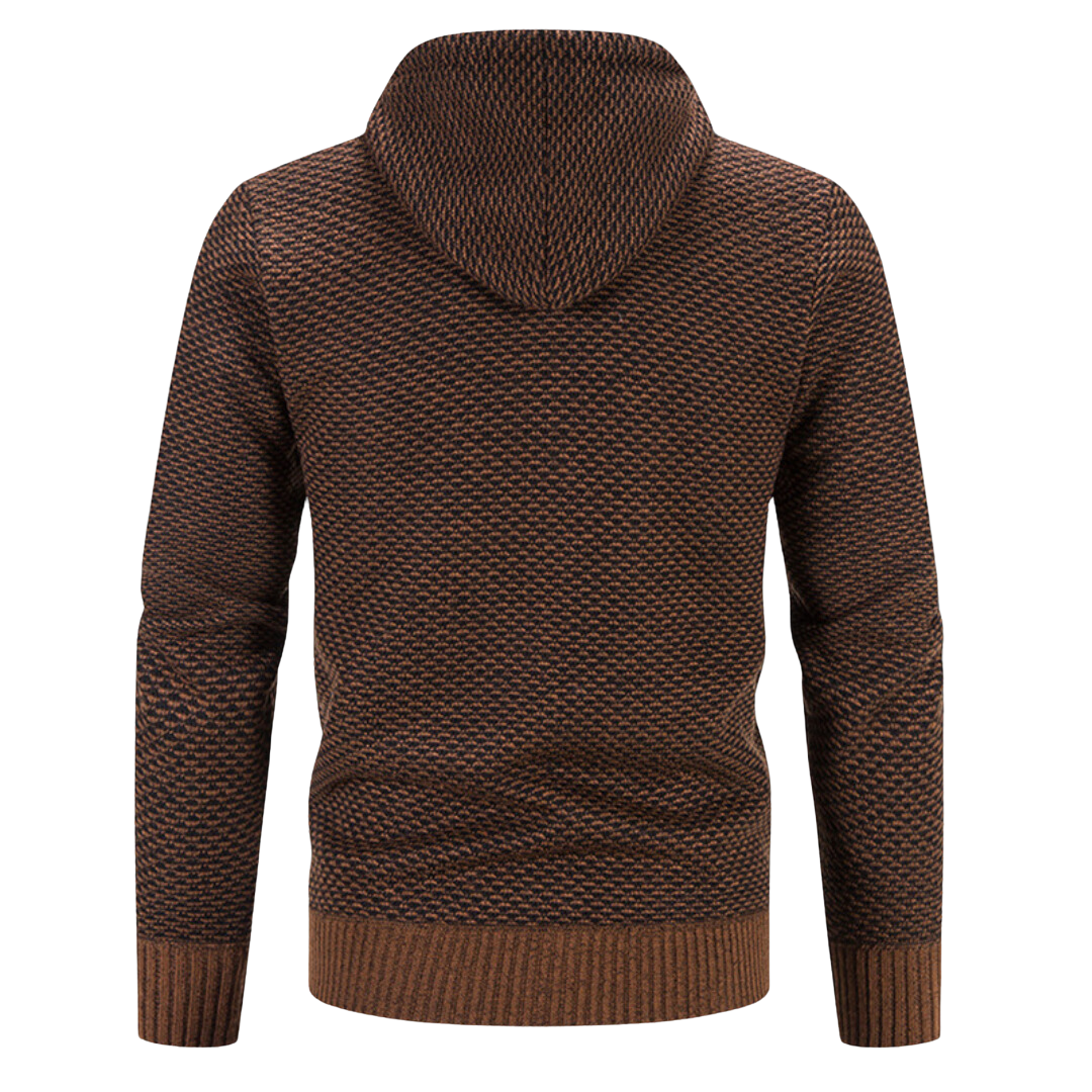 Zevon - Sudadera con Capucha Casual Estilosa