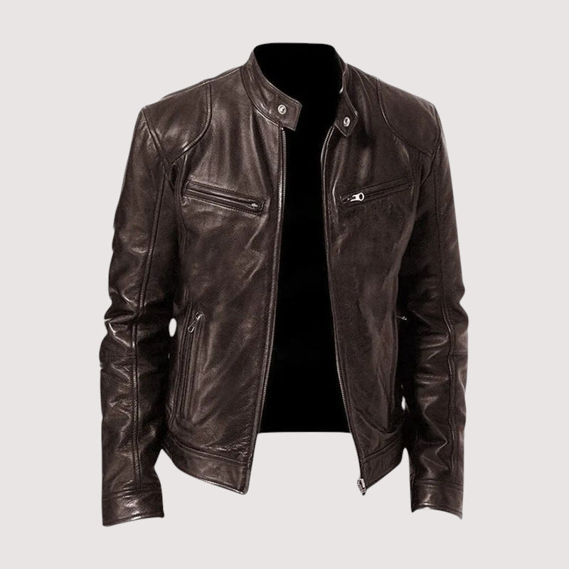 Sylion - Chaqueta Casual Estilosa