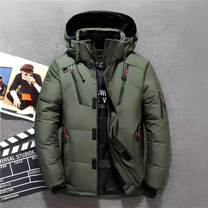 Cormac - Chaqueta Casual Estilosa