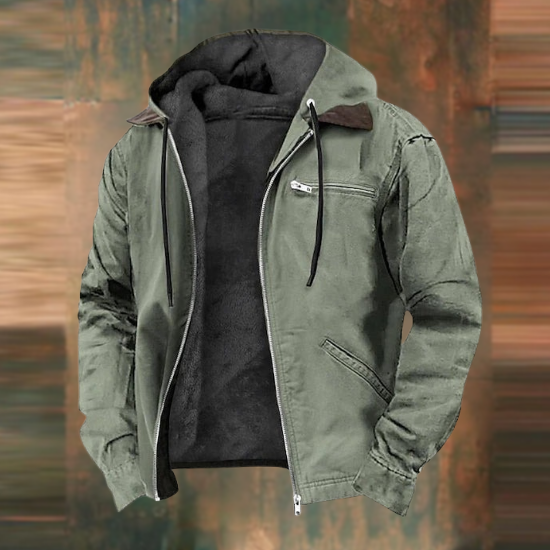 Eryndel - Chaqueta Casual Estilosa