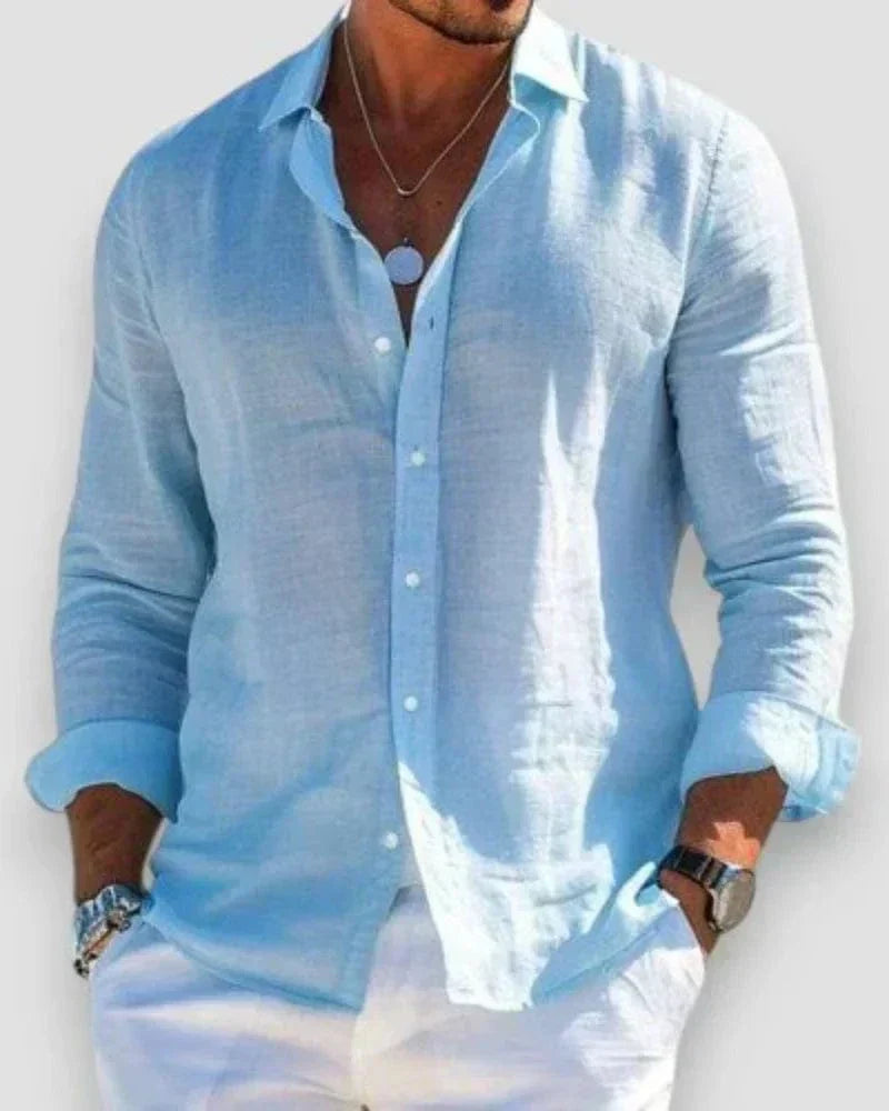 Kellen - elegante polo informal