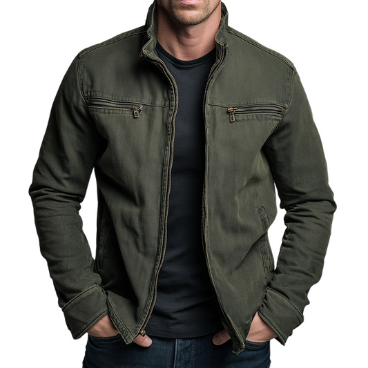 Mario | Chaqueta clásica casual
