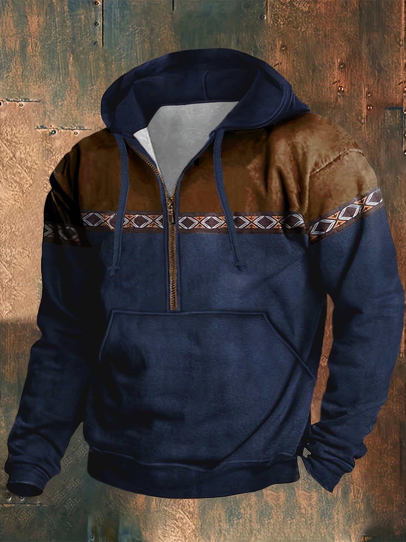 Cassior - Sudadera con Capucha Casual Estilosa