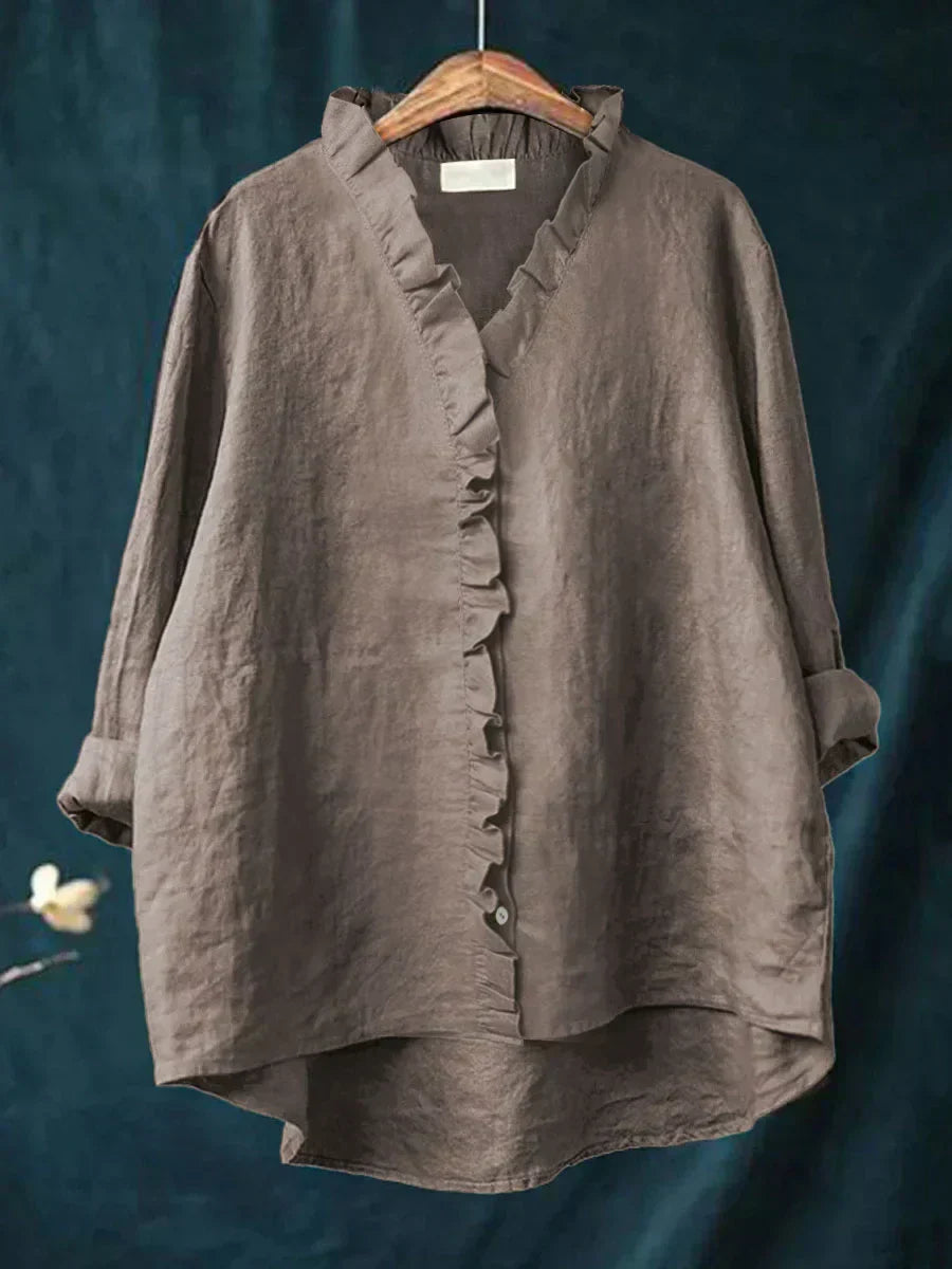 Ardena - Blusa casual elegante