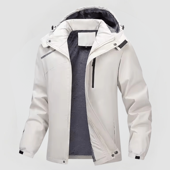 Cyprian - Chaqueta Casual Estilosa