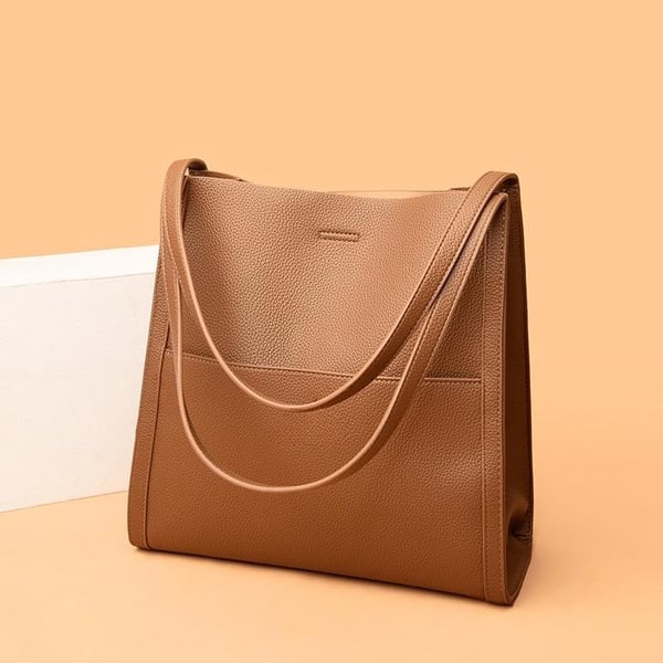 Rowena - Bolsa tote estructurada elegante