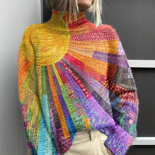 Florenza - Suéter tejido casual elegante