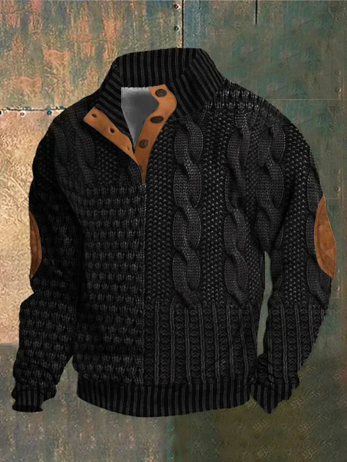 Archeron - Suéter casual elegante