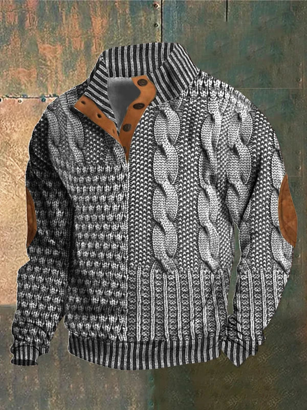 Archeron - Suéter casual elegante