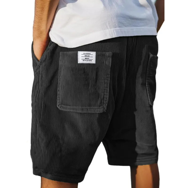 Ahmir - Pantalón corto casual con estilo