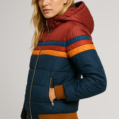 Aisla - Chaqueta casual con estilo