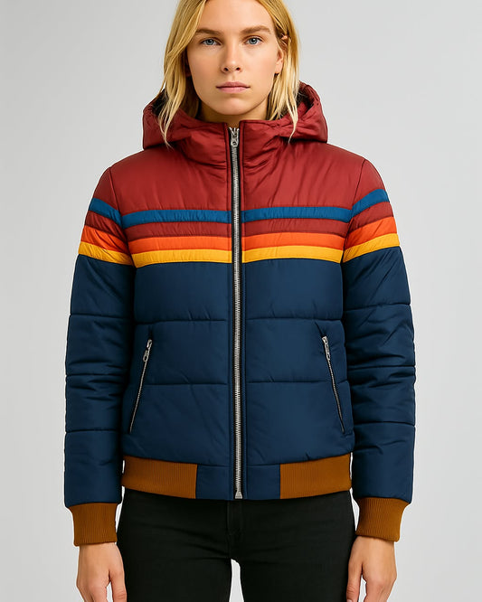 Aisla - Chaqueta casual con estilo