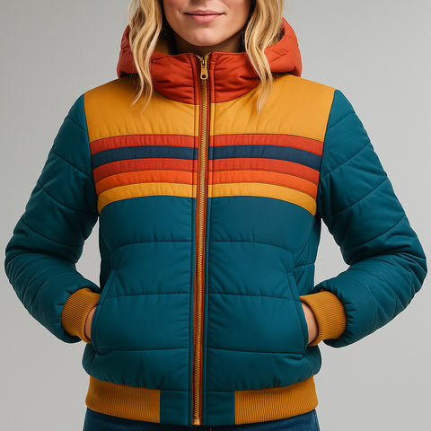 Aisla - Chaqueta casual con estilo