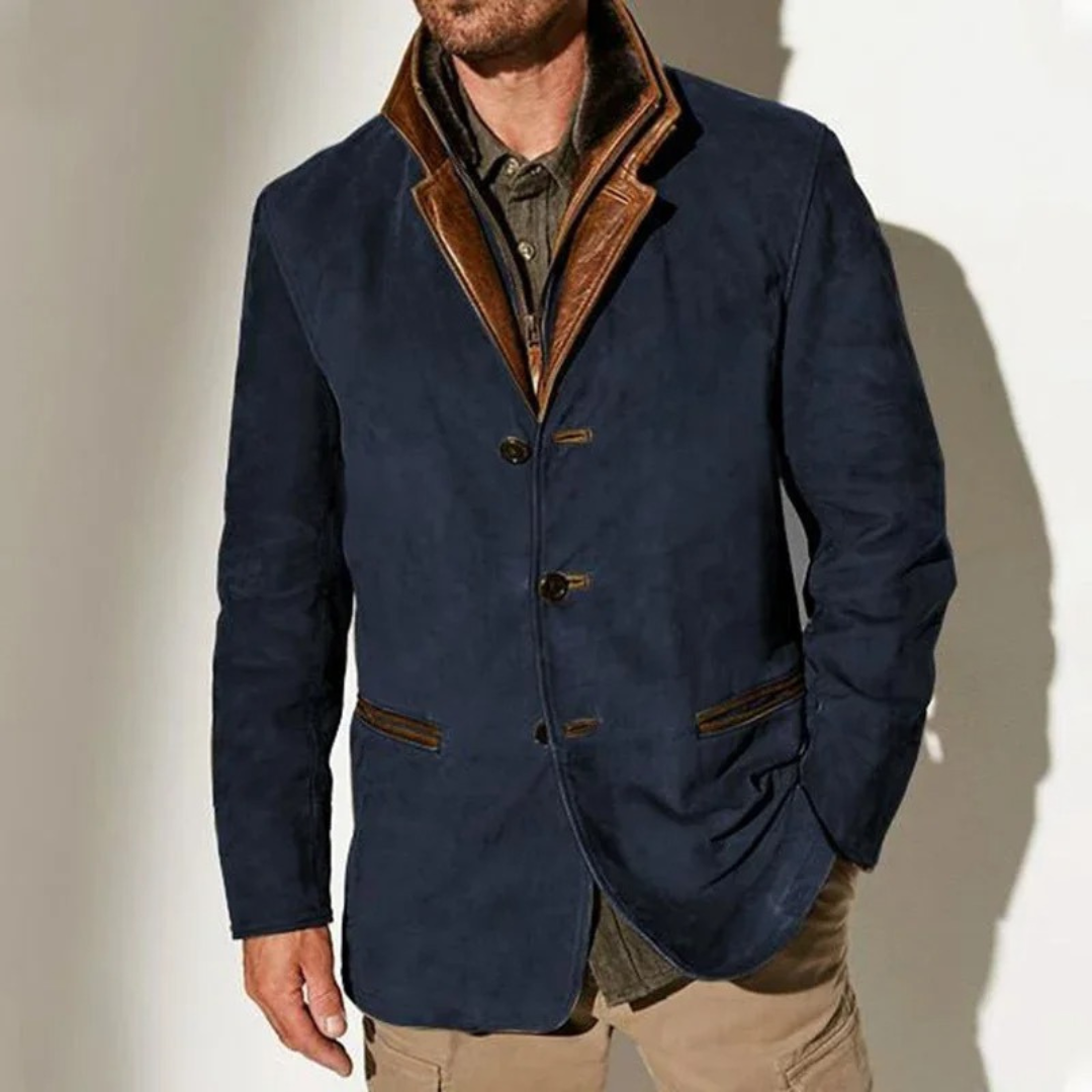 Darrell - Chaqueta casual elegante