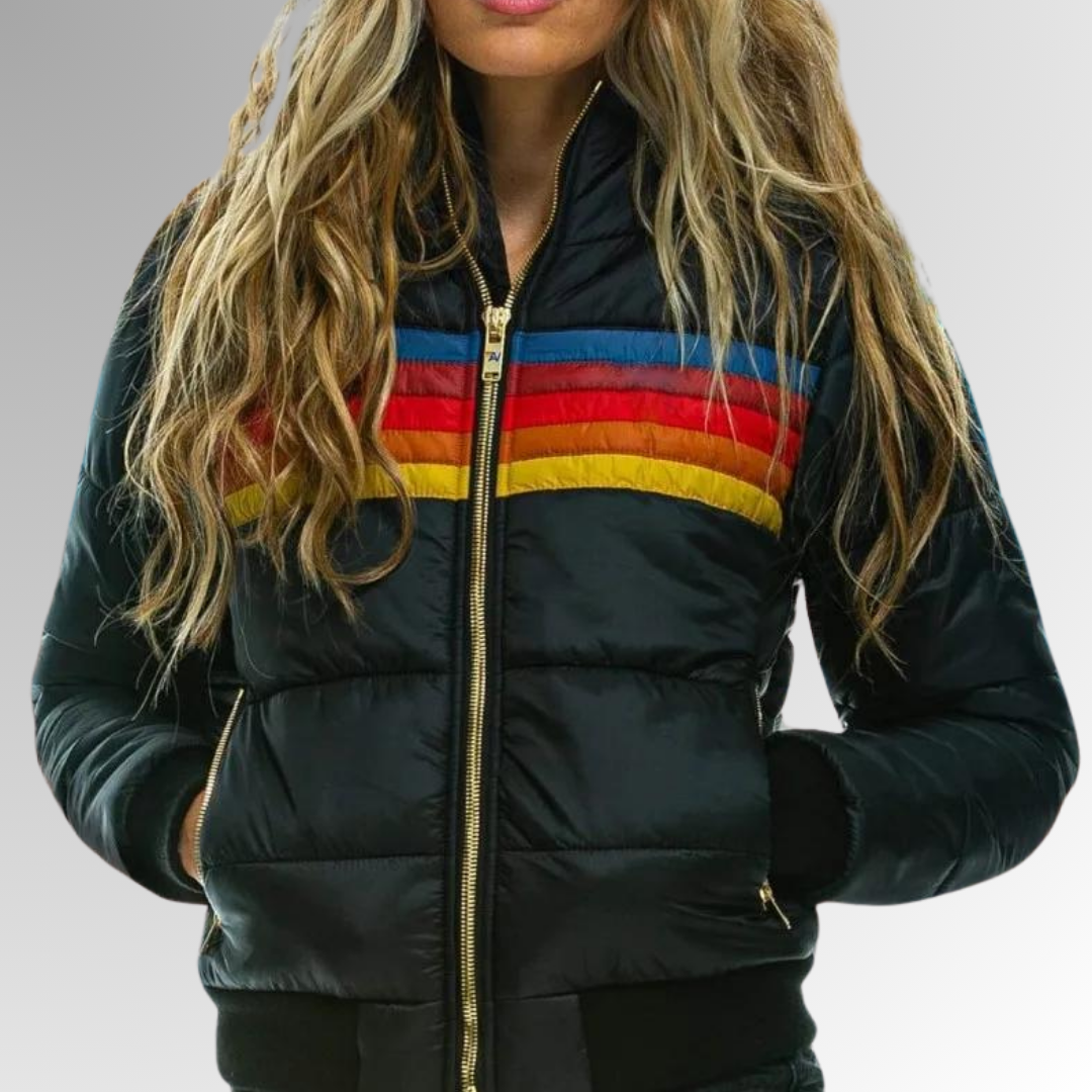 Aisla - Chaqueta casual con estilo