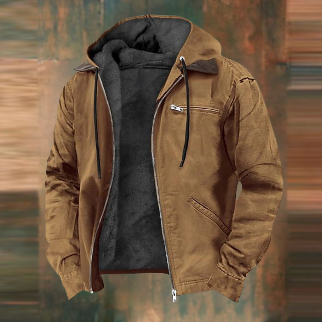 Eryndel - Chaqueta Casual Estilosa