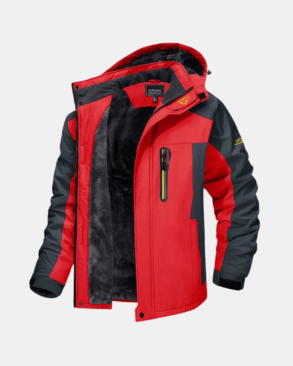 Ezekias - Chaqueta Casual Estilosa