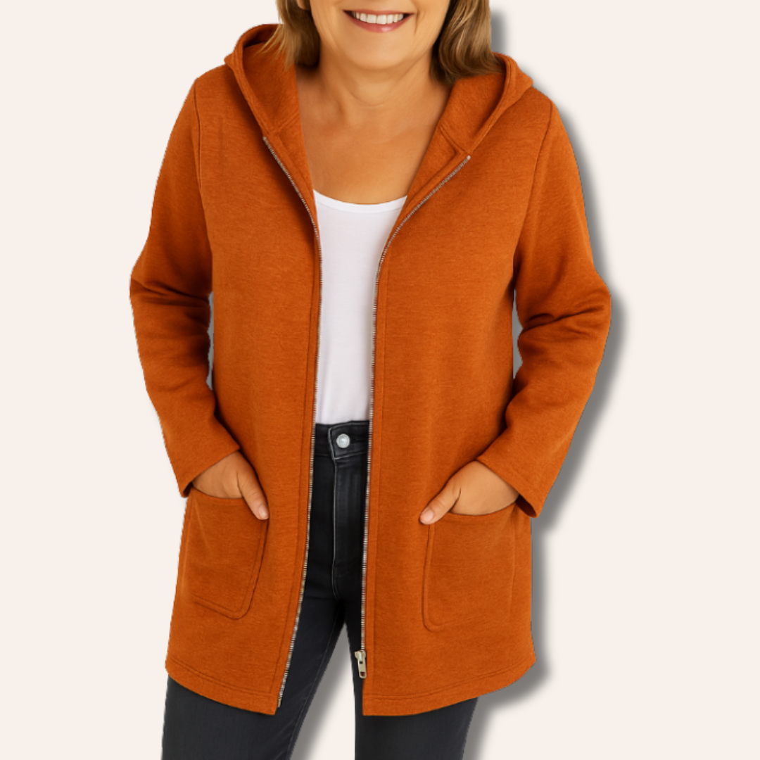 Orla - Cárdigan casual con estilo