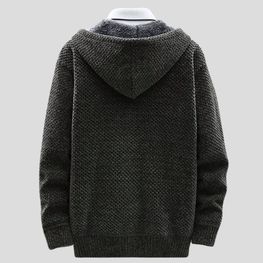 Fendric - Chaqueta Casual Estilosa
