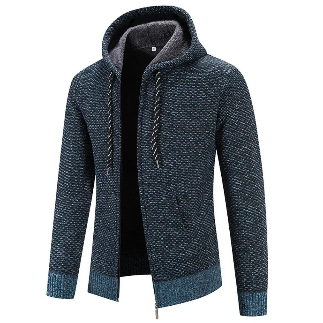 Zevon - Sudadera con Capucha Casual Estilosa