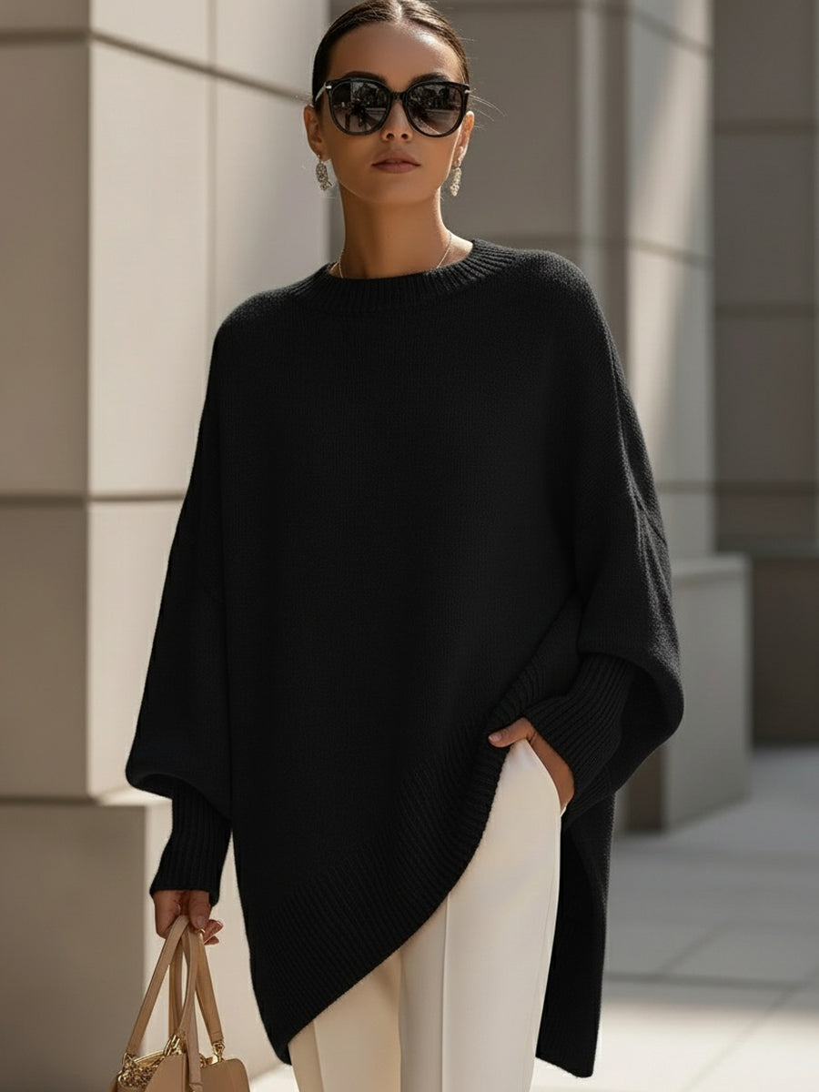 Elyssia - Suéter Casual Elegante
