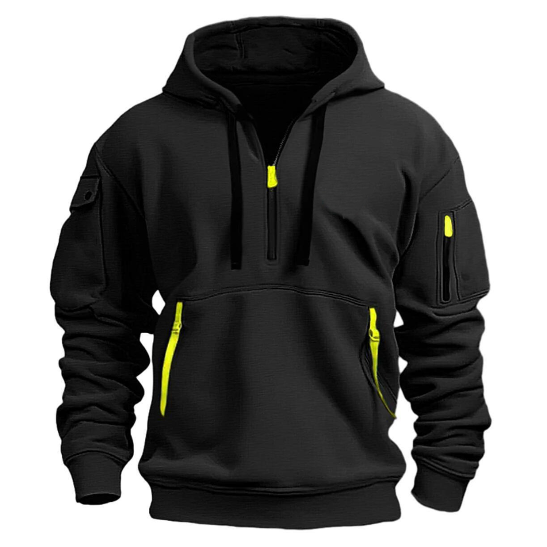 Corian - Sudadera con Capucha Casual Estilosa