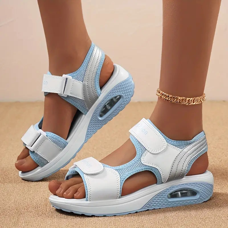 Ashira - Sandalias casuales con estilo