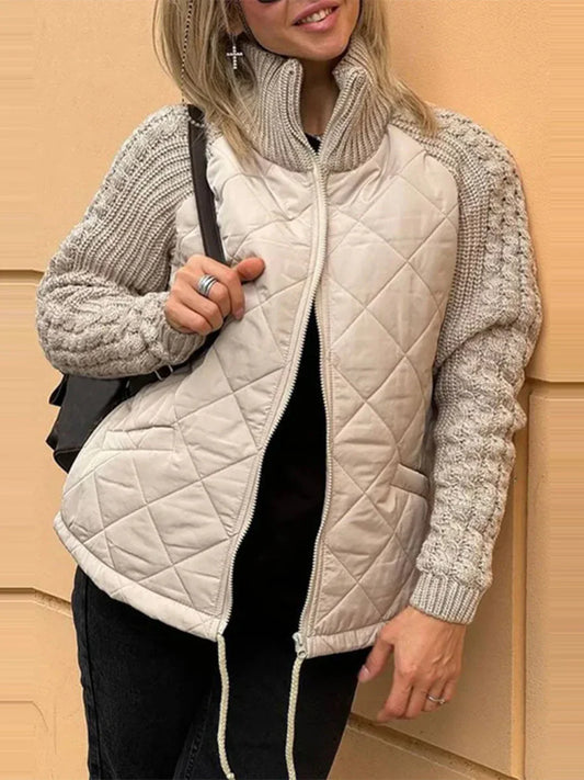 Joliette - Chaqueta casual con estilo