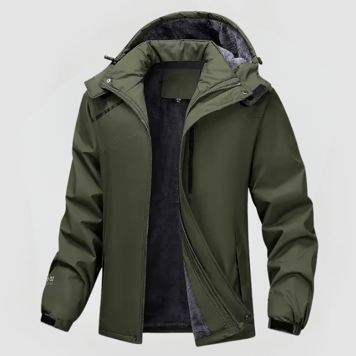 Cyprian - Chaqueta Casual Estilosa