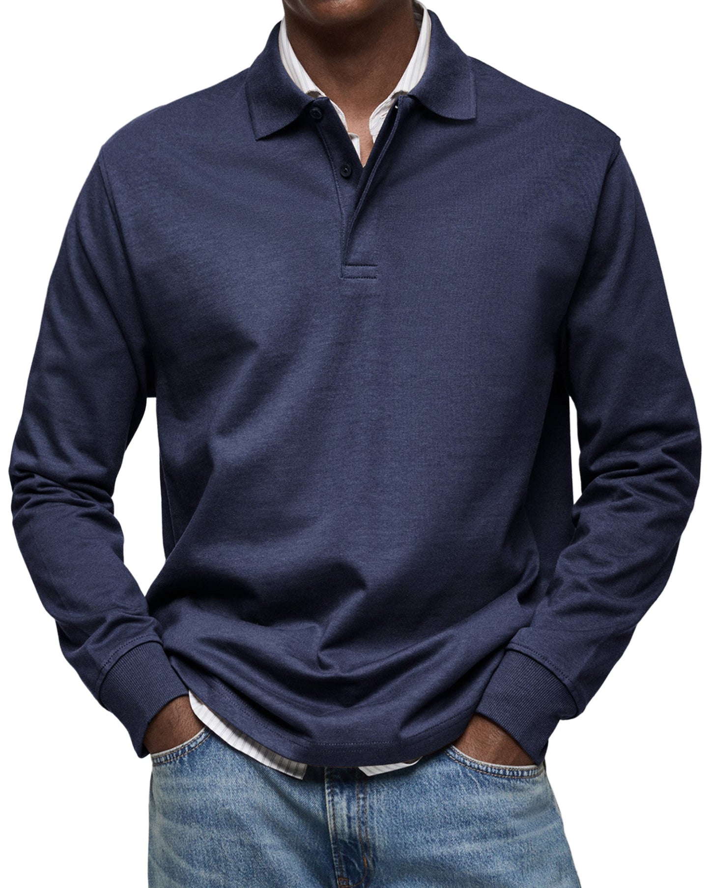 Cyrus - Polo Casual Estiloso
