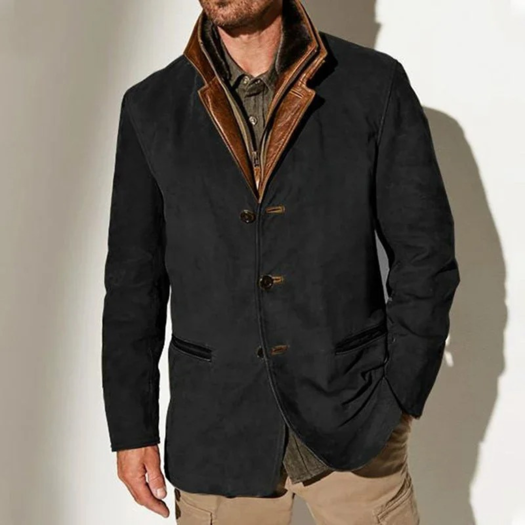 Darrell - Chaqueta casual elegante