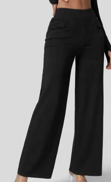 Evaluna - Pantalón Casual Estiloso