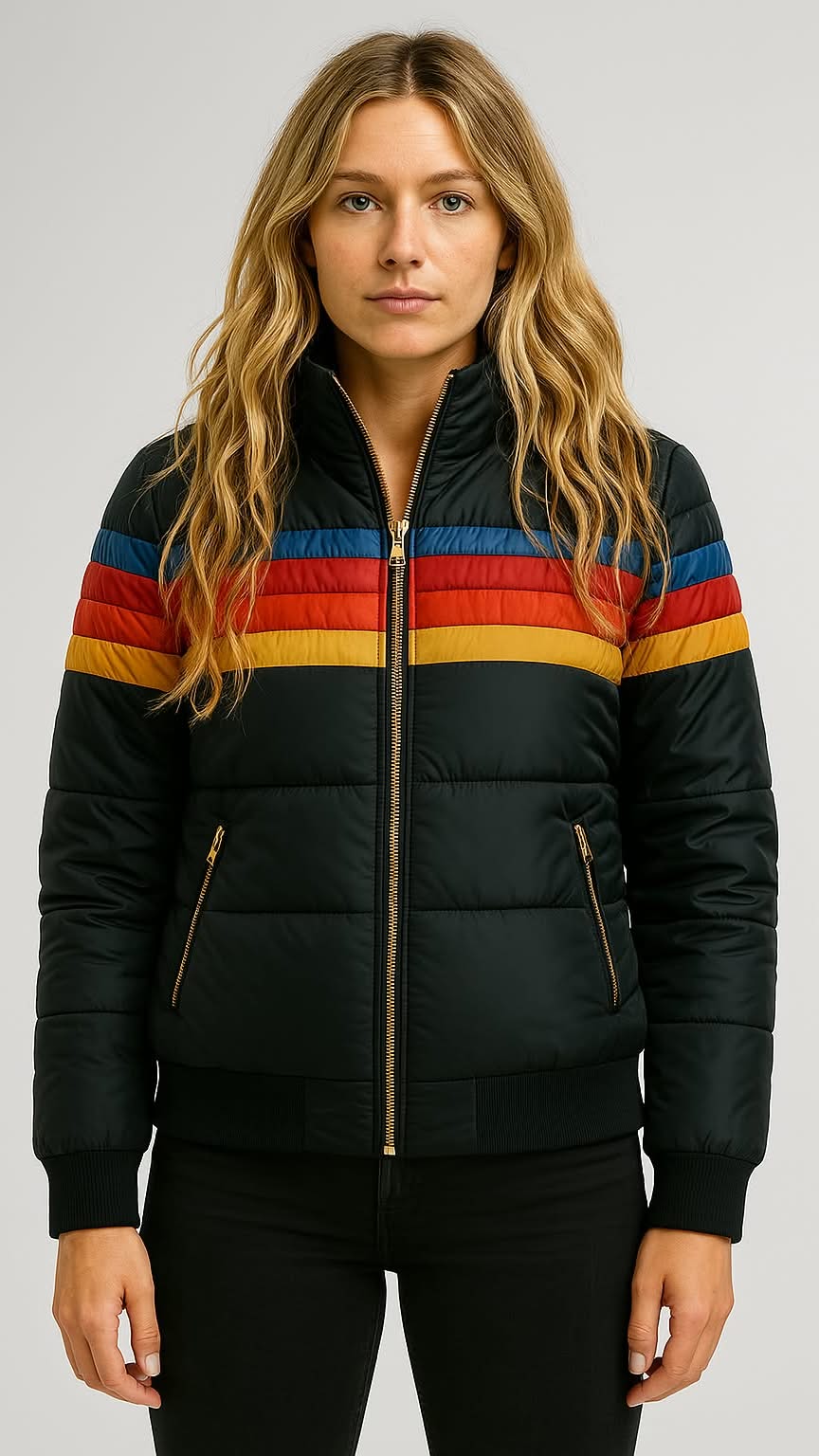 Aisla - Chaqueta casual con estilo