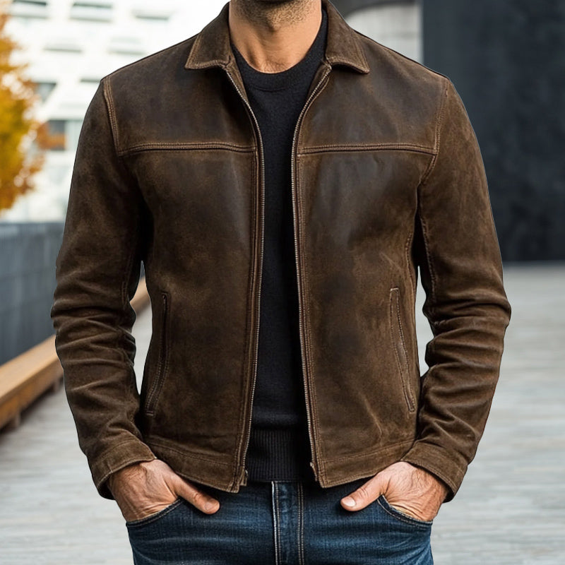 Amelio - Chaqueta Casual Estilosa