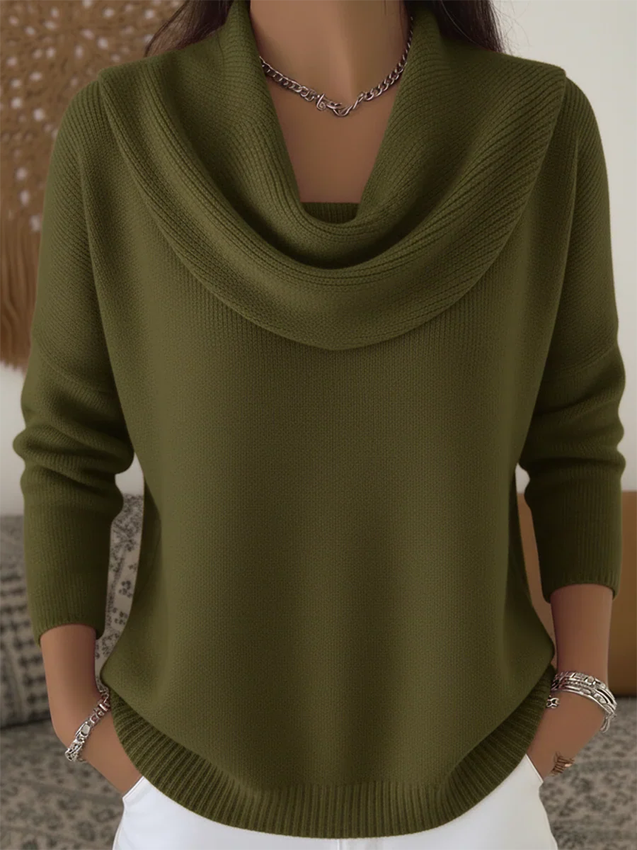 Danira - Suéter Casual Elegante