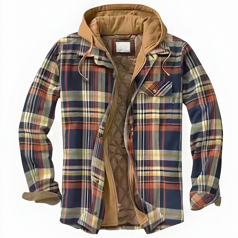 Dariusz - Chaqueta casual con estilo