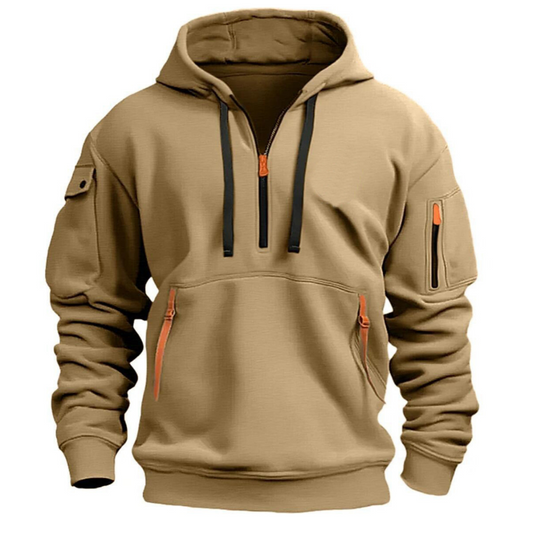 Corian - Sudadera con Capucha Casual Estilosa