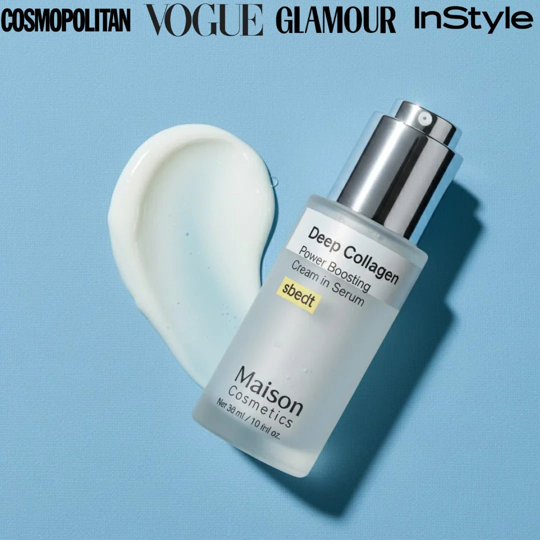 VoluFine | Sérum de colágeno coreano para pieles maduras. 1+1 GRATIS