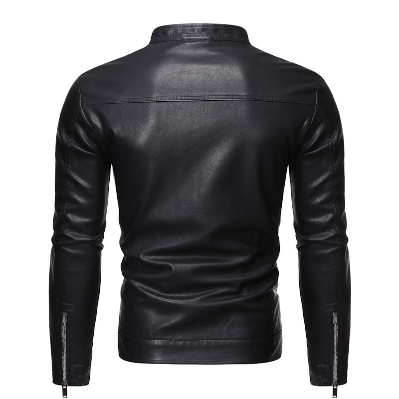 Andrin - Abrigo Casual Elegante