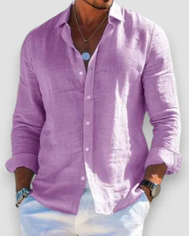 Kellen - elegante polo informal