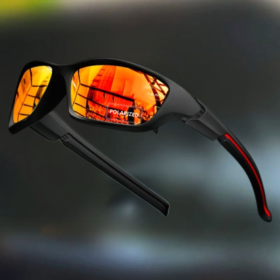 Halden - Gafas de sol polarizadas para conducir