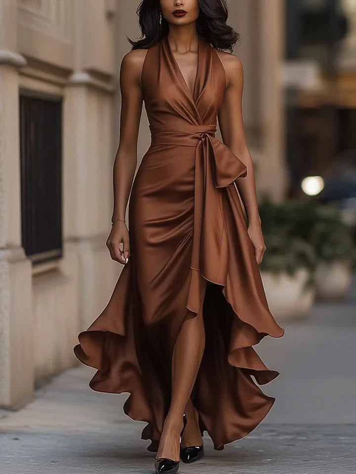 Damiana - Vestido casual elegante