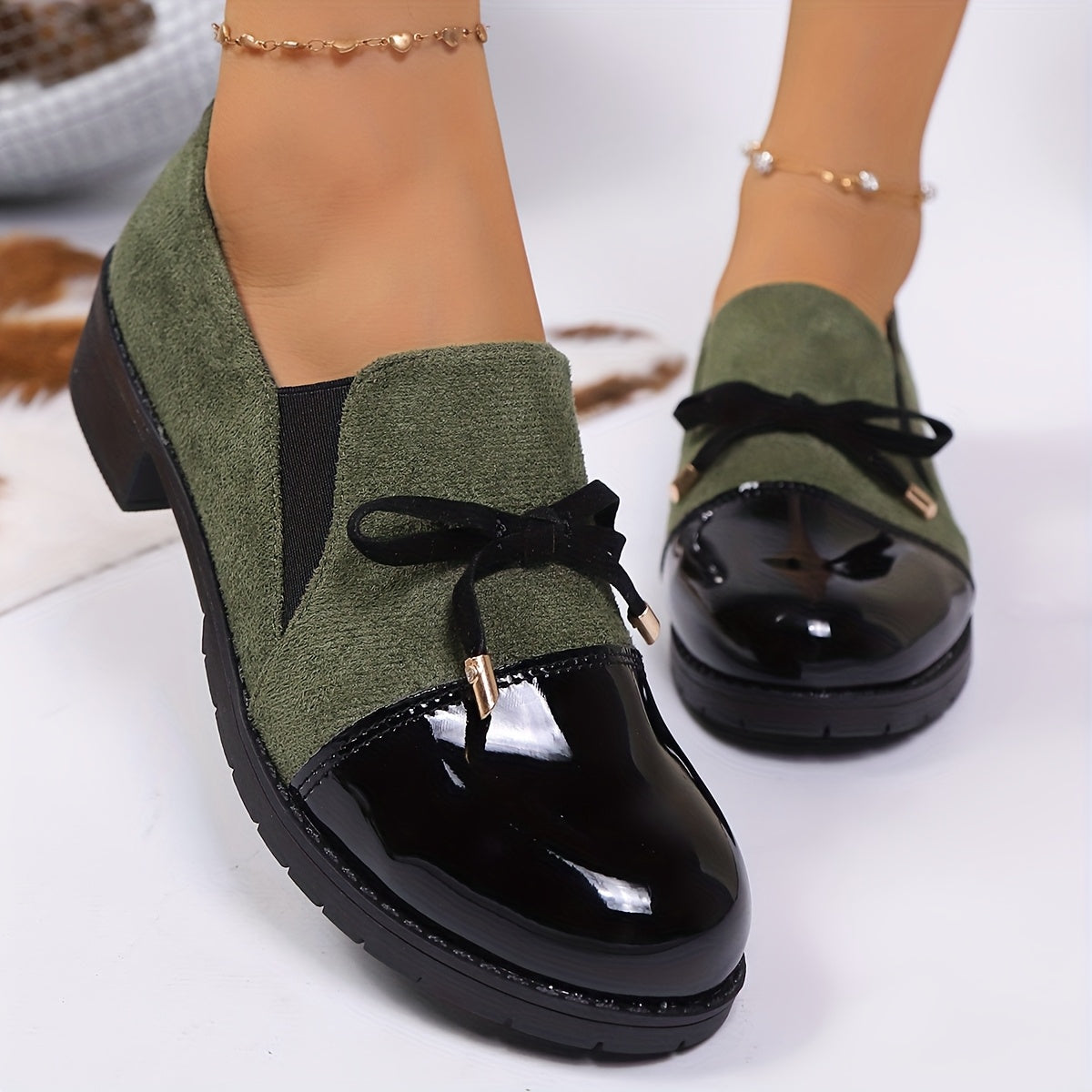 Virelle - Zapatos Casuales Elegantes