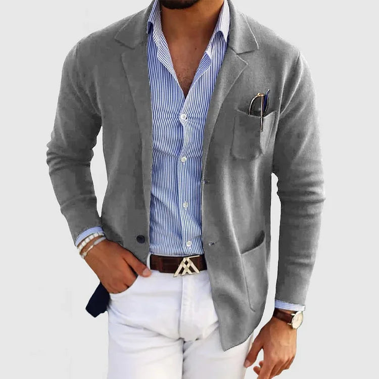 Nico - elegante cárdigan informal
