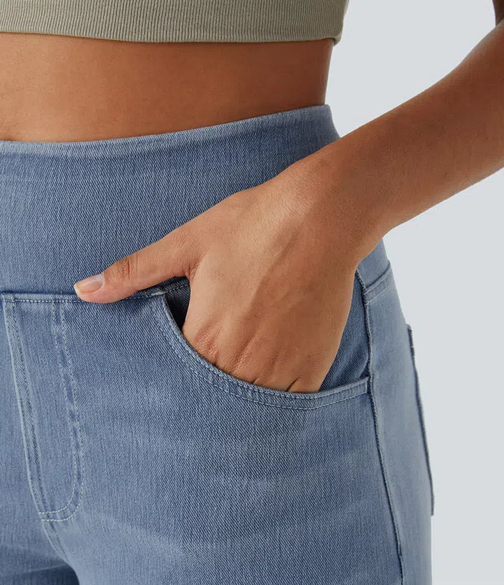 Evaluna - Pantalón Casual Estiloso
