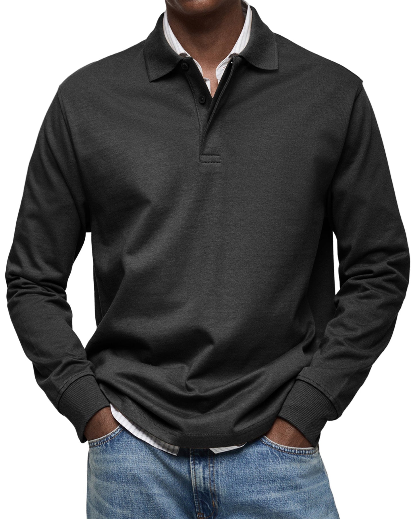 Cyrus - Polo Casual Estiloso
